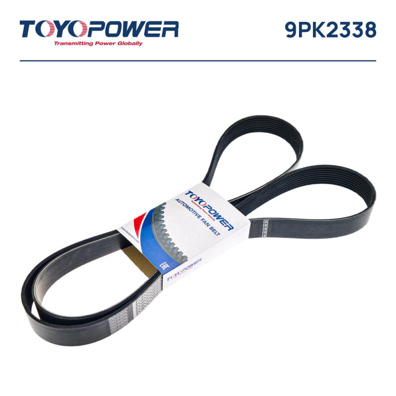 9PK2338 TOYOPOWER Ремень (ан. A0039939996, A0019932496) КАМАЗ 5490